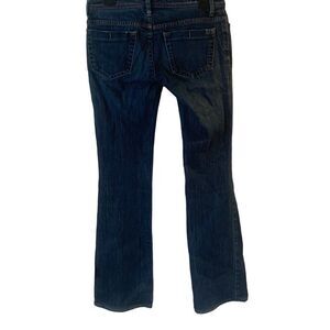 Pre Owned Women’s 575 Denim Jeans Sz 26 Los Angeles Street Wear Fashion Comfort